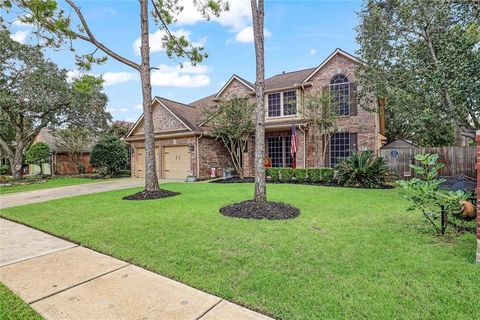 A home in Pearland