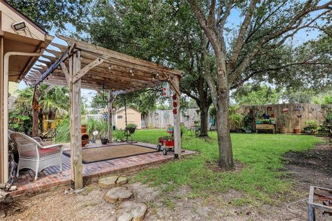 A home in Pearland