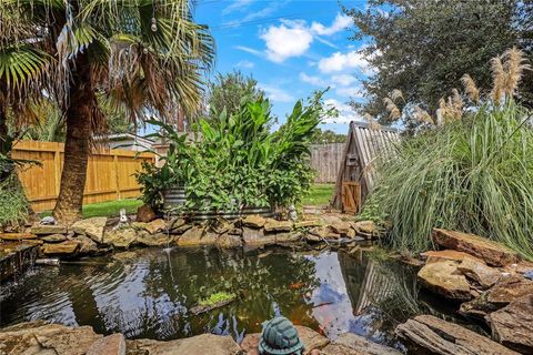 A home in Pearland