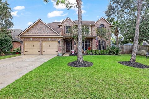 A home in Pearland