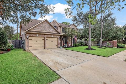 A home in Pearland