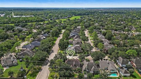 A home in Pearland