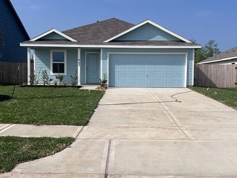 Photo of 25644 Rose Creek Drive, Cleveland, TX 77328 (MLS # 69273153)