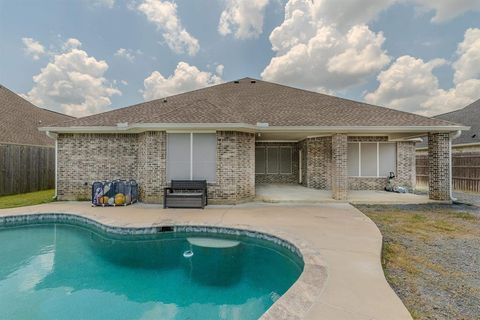 A home in Lumberton