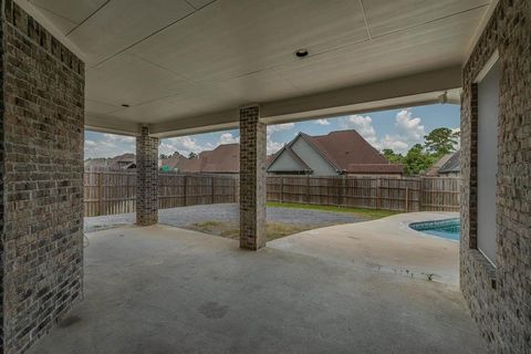 A home in Lumberton