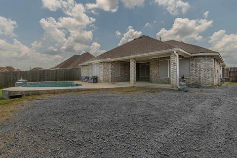 A home in Lumberton