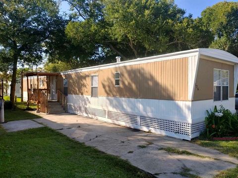 A home in Baytown