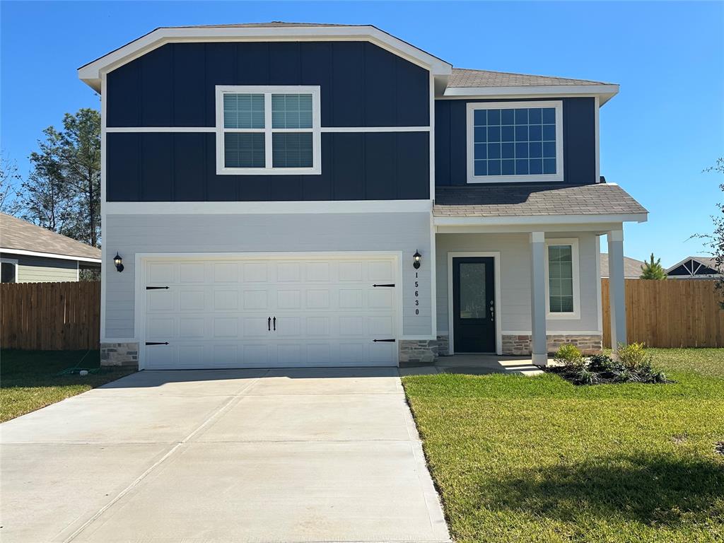 16457 Blossom Grove Drive, Conroe, Texas image 1