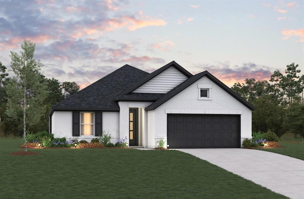 230 Magnolia Laurel Drive, Alvin, Texas image 1
