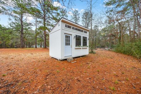 A home in Huntsville