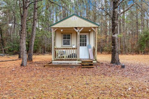 A home in Huntsville