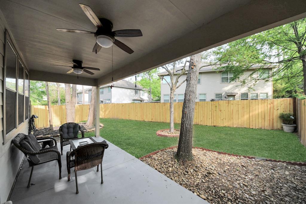 6 Whitekirk Place, Magnolia, Texas image 19