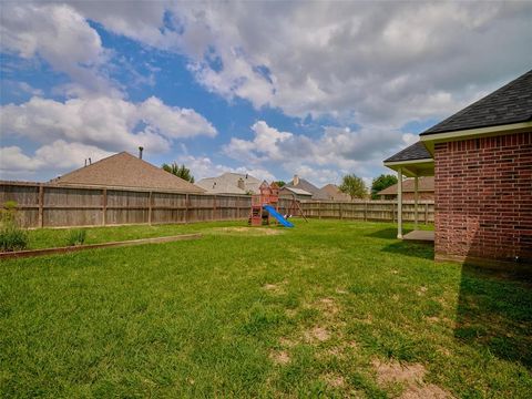 A home in Needville