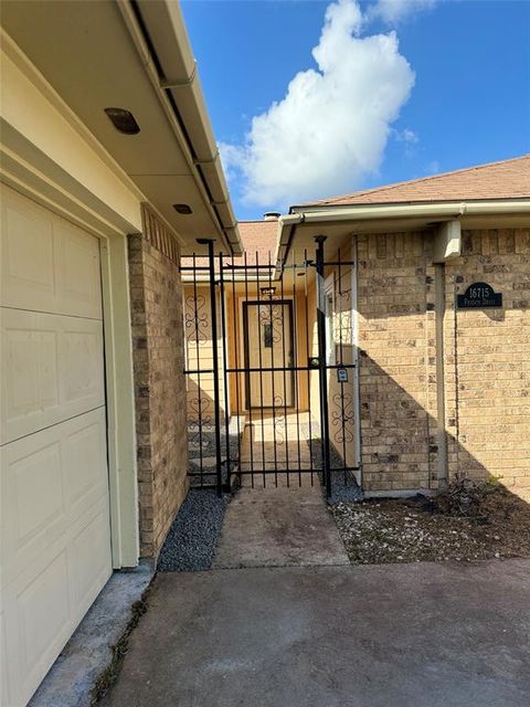 A home in Friendswood