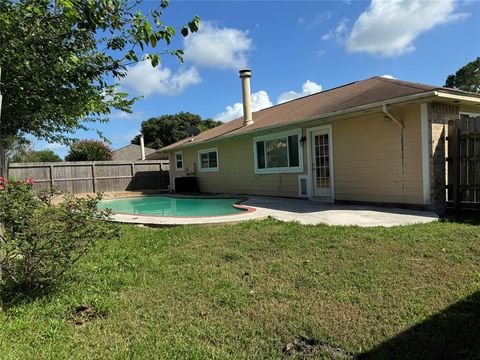 A home in Friendswood