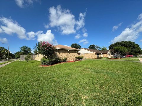 A home in Friendswood