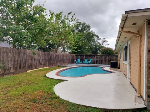 A home in Friendswood