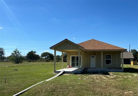 A home in Trinity