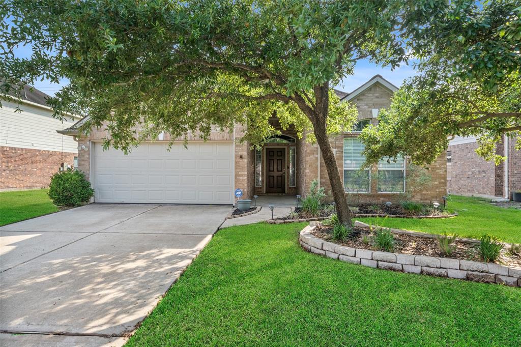 18007 Melissa Springs Drive, Tomball, Texas image 1