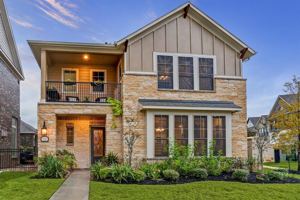 9430 Buttonbrush Court, Cypress, Texas image 1
