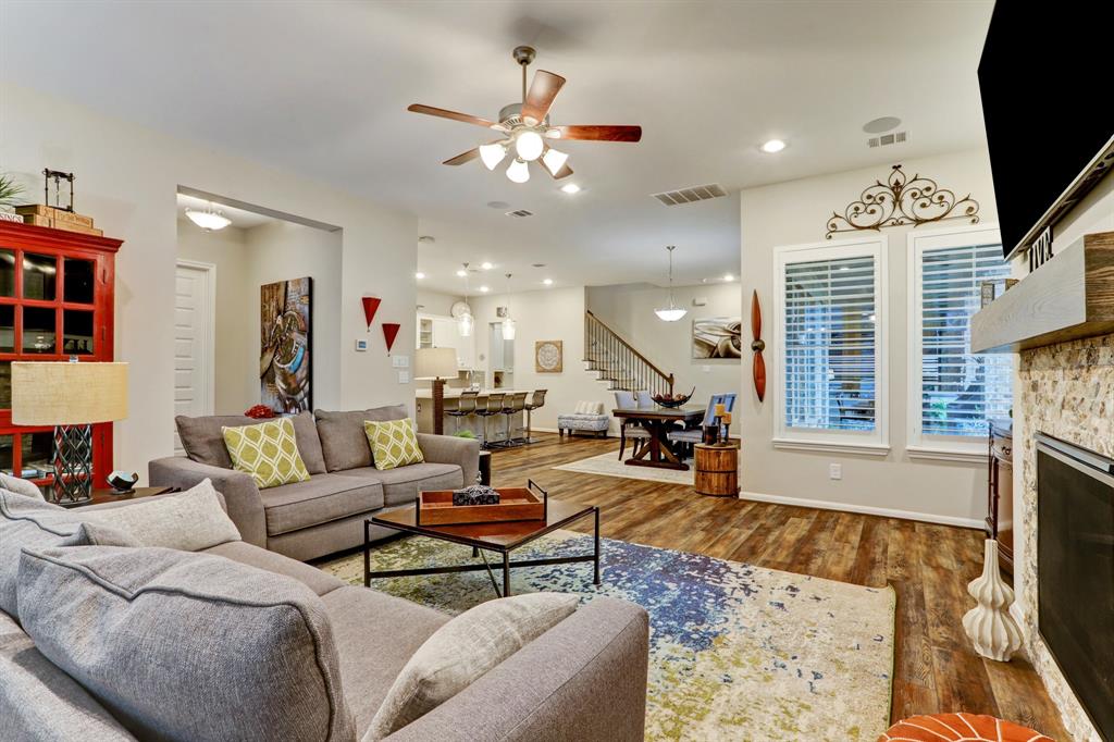 9430 Buttonbrush Court, Cypress, Texas image 8