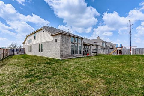 A home in Brookshire