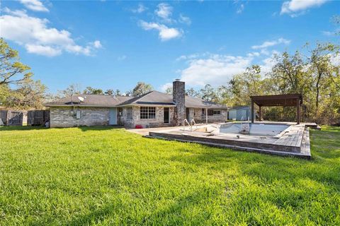 A home in Brazoria