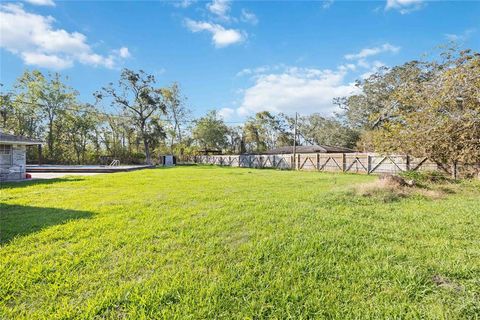 A home in Brazoria