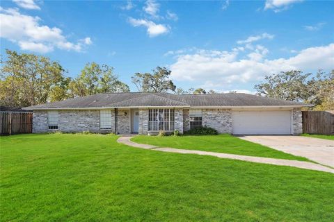 A home in Brazoria