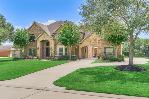 A home in Cypress