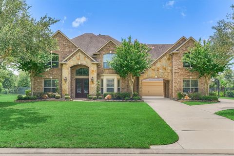 A home in Cypress