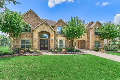 A home in Cypress