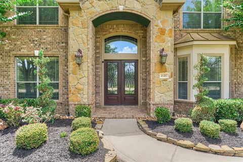 A home in Cypress