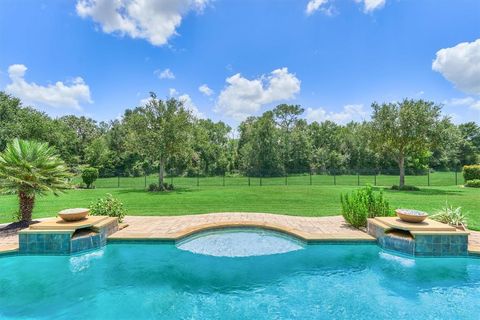 A home in Cypress