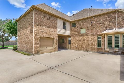 A home in Cypress