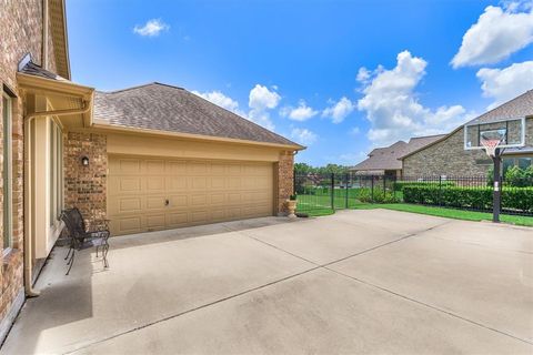 A home in Cypress