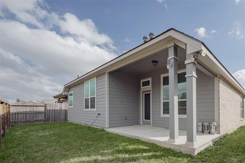 A home in Conroe