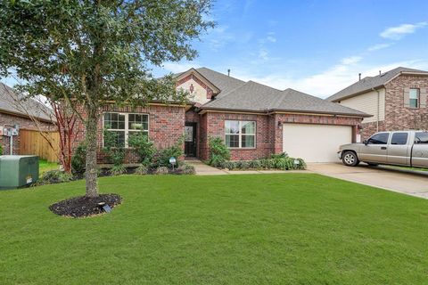 A home in Texas City