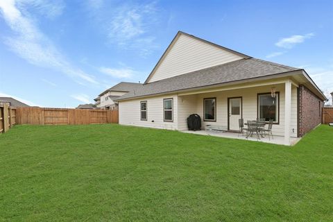 A home in Texas City