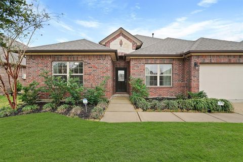 A home in Texas City