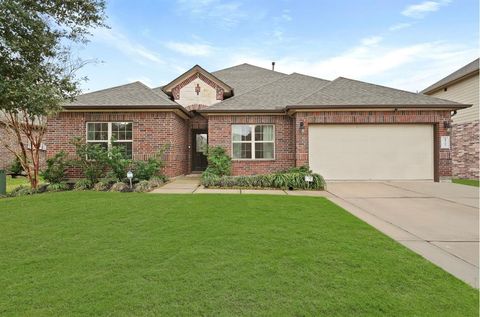 A home in Texas City