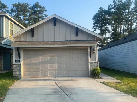 A home in Conroe