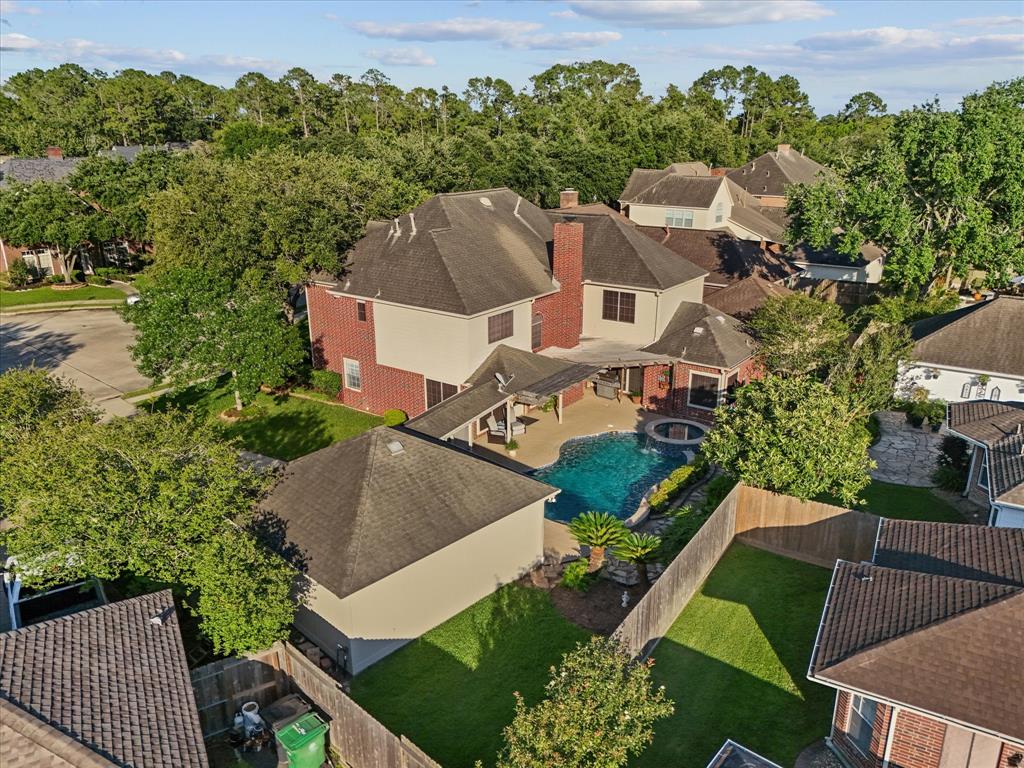 3823 Deer Grass Court, Houston, Texas image 3