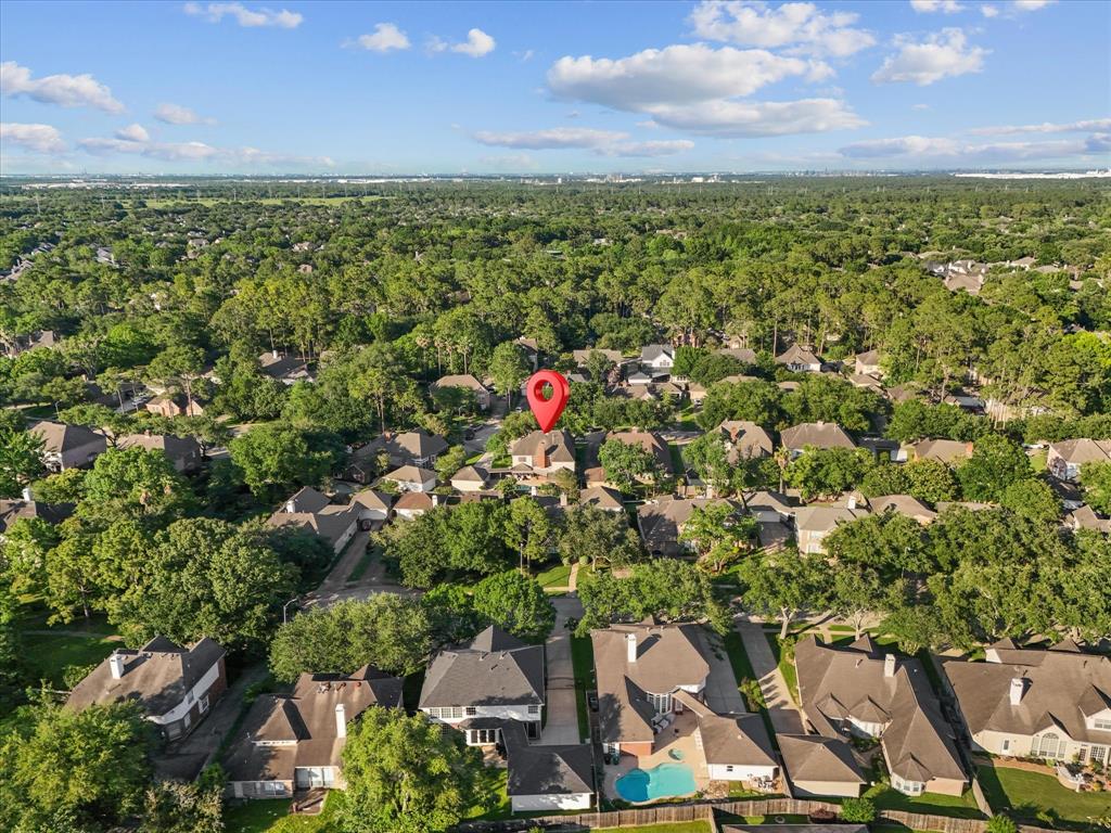 3823 Deer Grass Court, Houston, Texas image 5