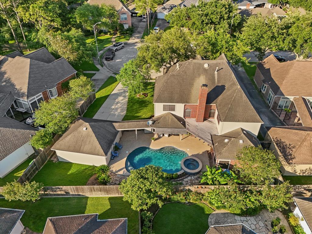 3823 Deer Grass Court, Houston, Texas image 4