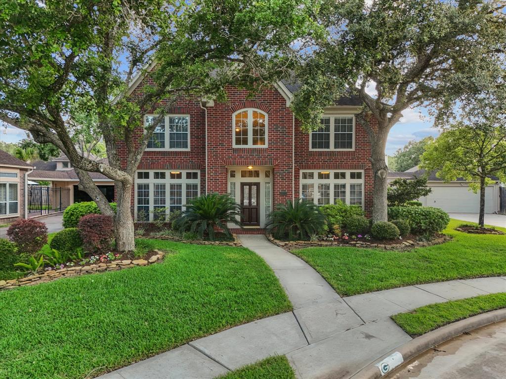 3823 Deer Grass Court, Houston, Texas image 1