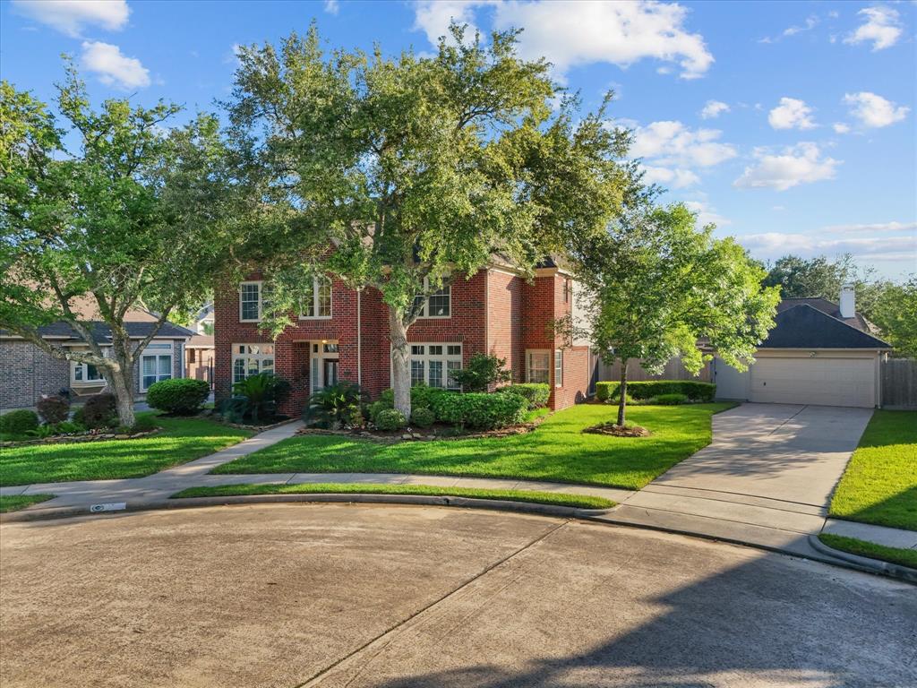 3823 Deer Grass Court, Houston, Texas image 2