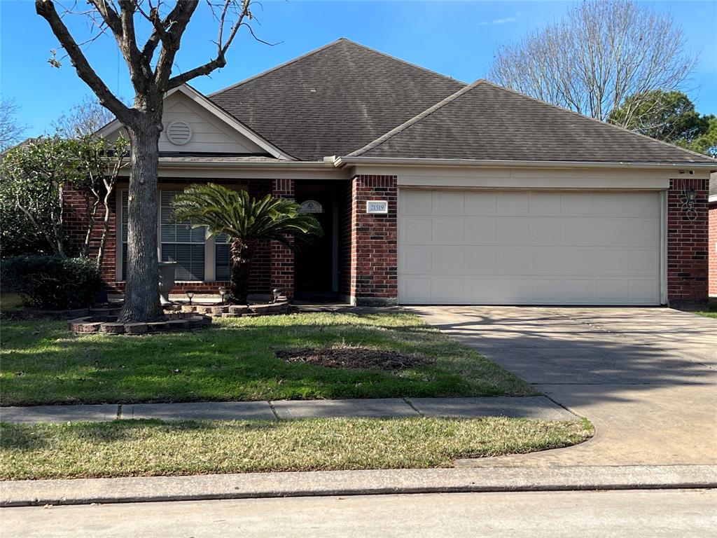 21519 Pebble Pine Court, Cypress, Texas image 1