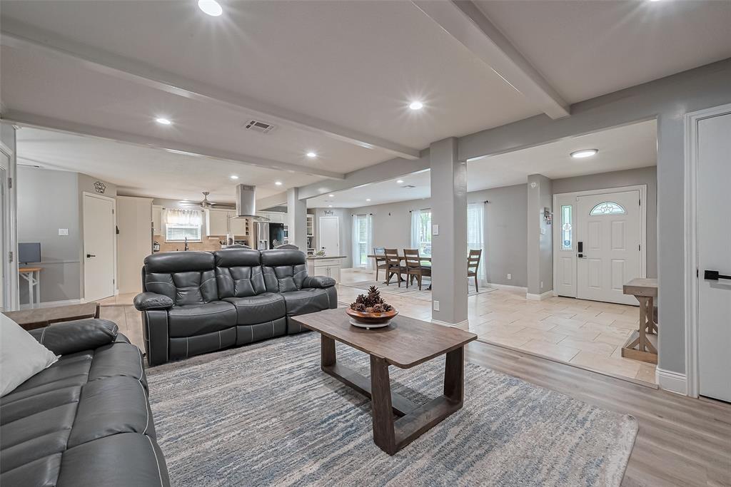 6015 Allentown Drive, Spring, Texas image 4