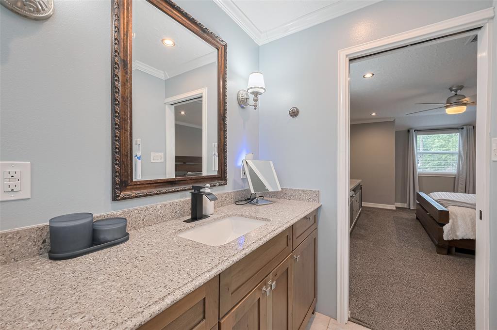 6015 Allentown Drive, Spring, Texas image 15